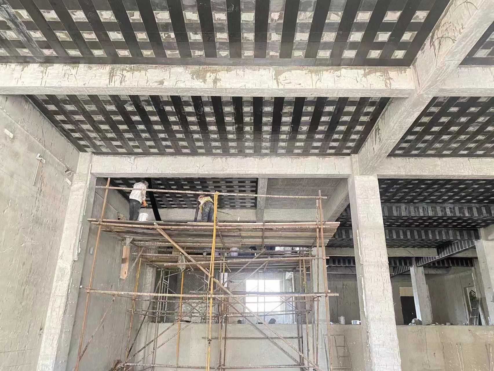 乐山房屋结构功能改造后如何进行加固