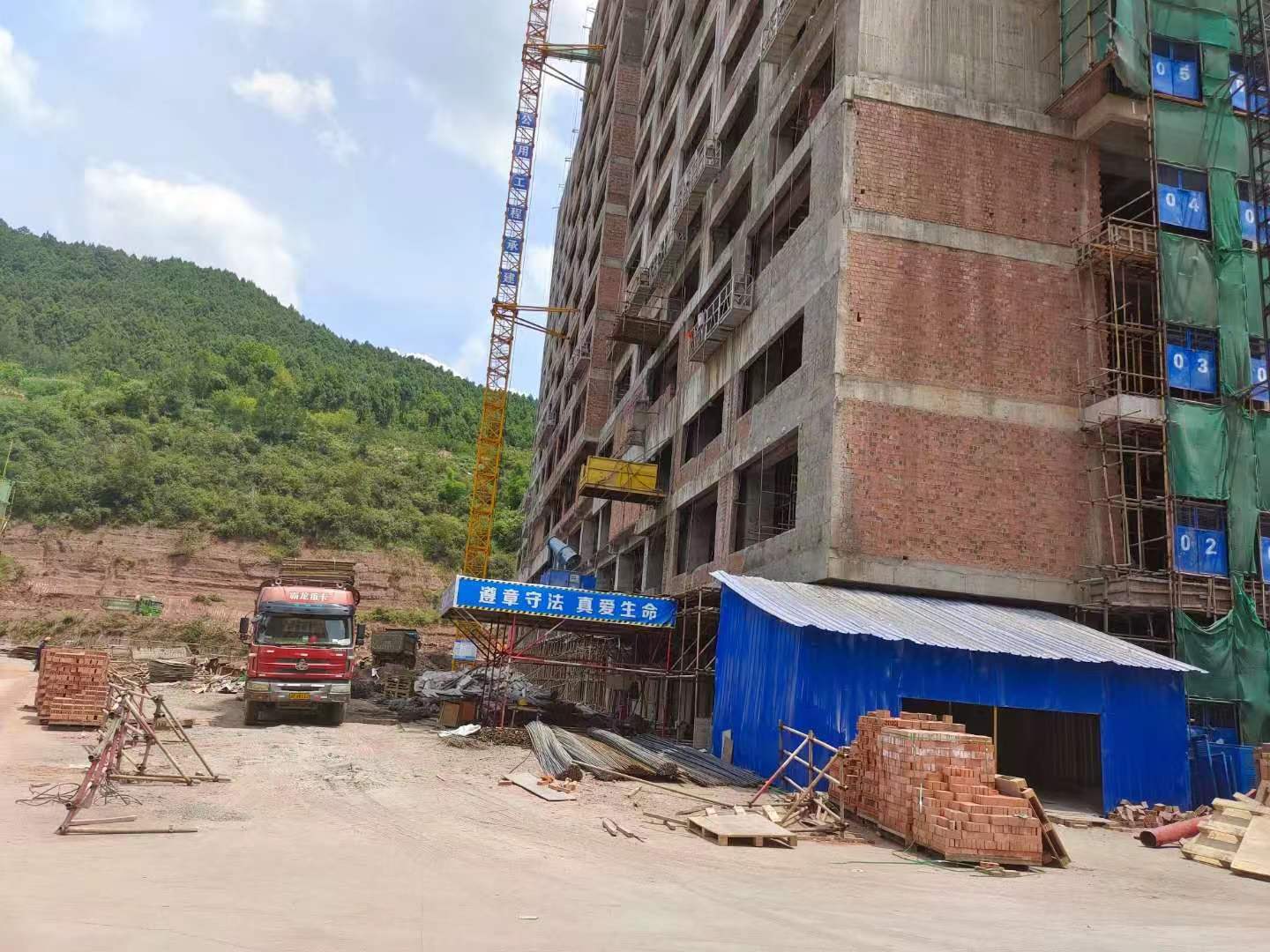 乐山建筑加固的标准及原则
