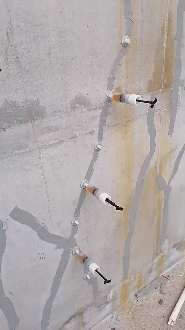 乐山混凝土开裂的原因